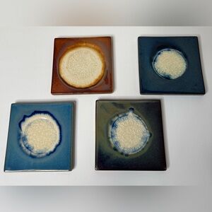 ANTHROPOLOGIE TILE GEODE
COASTERS